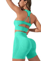 Mint green