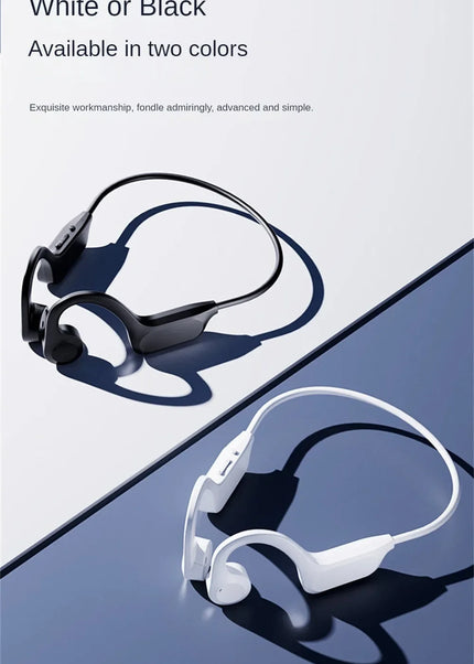 Xiaomi True Bone Conduction Wireless Earphone Bluetooth 5.2 Waterproof Open Headset HIFI Stereo 32GB MP3 Sports Earbuds New