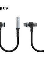 2 pcs  adapter