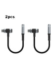 2 pcs  adapter / 12.7cm