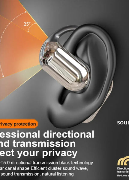 AI Translator Earbuds 144 Languages 3-in-1 Noise Cancelling Bluetooth 5.3 Headset Instant Translator Smart Voice Real Time