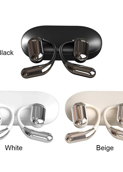 AI Translator Earbuds 144 Languages 3-in-1 Noise Cancelling Bluetooth 5.3 Headset Instant Translator Smart Voice Real Time