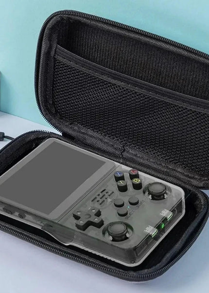 Protective Case For R36S/R35S EVA Hard Game Storage Bag Protect Case Game Console Storage Box Game Accessories