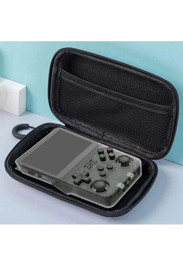 Protective Case For R36S/R35S EVA Hard Game Storage Bag Protect Case Game Console Storage Box Game Accessories