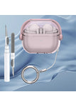 Transparent pink / For Buds 3 / United States