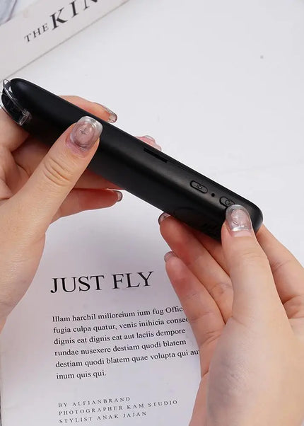Offline Translation Pen For Teacher Student Dictionary English Intelligent Scanning Point Reading 123 Languages Translator Pen