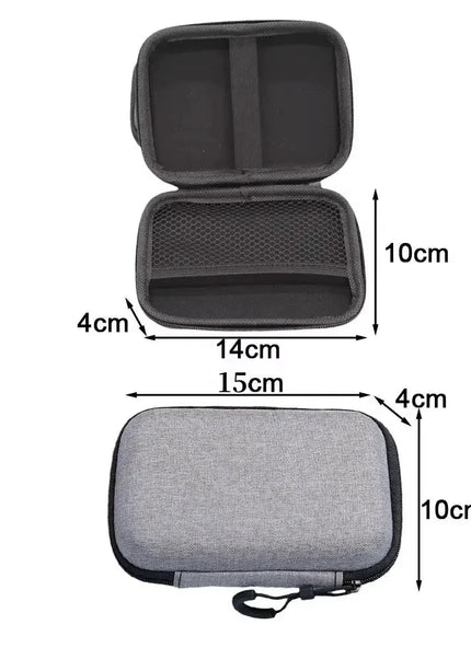 Protective Case For R36S/R35S EVA Hard Game Storage Bag Protect Case Game Console Storage Box Game Accessories