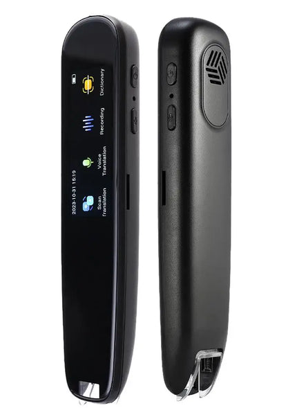Offline Translation Pen For Teacher Student Dictionary English Intelligent Scanning Point Reading 123 Languages Translator Pen