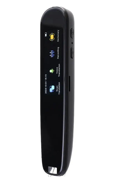 Offline Translation Pen For Teacher Student Dictionary English Intelligent Scanning Point Reading 123 Languages Translator Pen