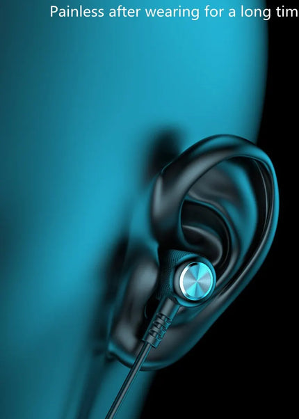 Wireless Headphones Bluetooth 5.0 Neckband Earphones Silicone Hifi 9D Stereo Sports Headset Halter Waterproof Magnetic Earbuds