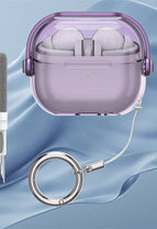 Transparent Purple