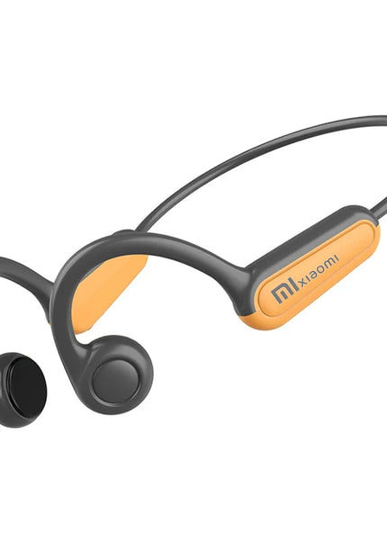 Xiaomi Mijia Real Bone Conduction Sport Headphone Wireless Earphone Bluetooth-Compatible Headset Hands-free with Mic for Running