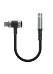 USB C to 3.5mm Jack / 12.7cm