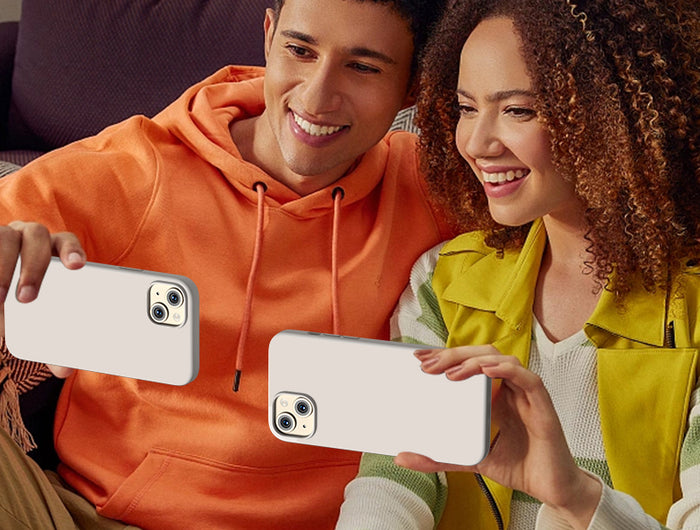 <h5>Why Are Silicone Phone Cases So Popular<span style="text-decoration:underline">?</span></h5><h2>upgrade, Non-slip, Design</h2><p><strong>The iphone silicone case</strong> has build in feature to provide goos feeling on hand but also non-slip. With over <strong>100 different Colors</strong>, there’s something for everyone. The iPhone 14 pro Case is meticulously designed to provide a precise fit, ensuring seamless access to all buttons, ports, and features while maintaining the sleek profile of your phone<br/><br/></p>
