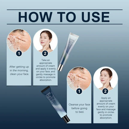 Jaysuing - Day & Night Cream Kit - All-day and Night, Protective, Night Renewing, Enriched with Centella and Niacinamide, Korean Skin Care Products