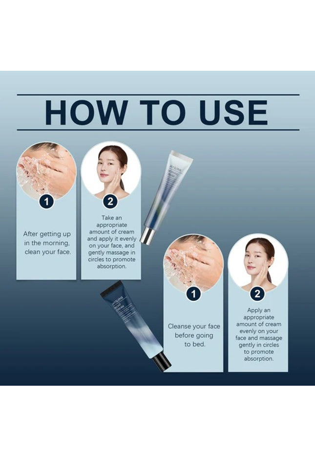 Jaysuing - Day & Night Cream Kit - All-day and Night, Protective, Night Renewing, Enriched with Centella and Niacinamide, Korean Skin Care Products