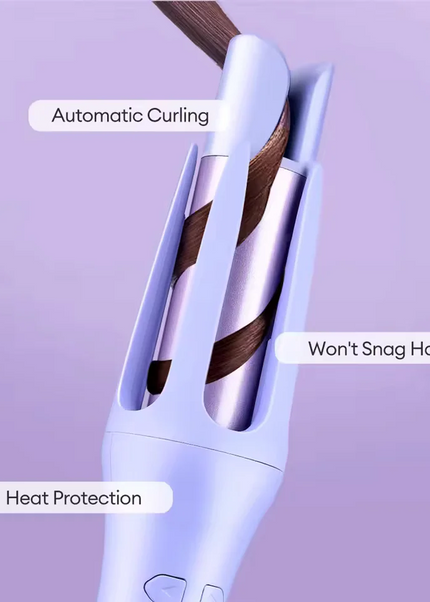 Automatic Hair Curler Stick