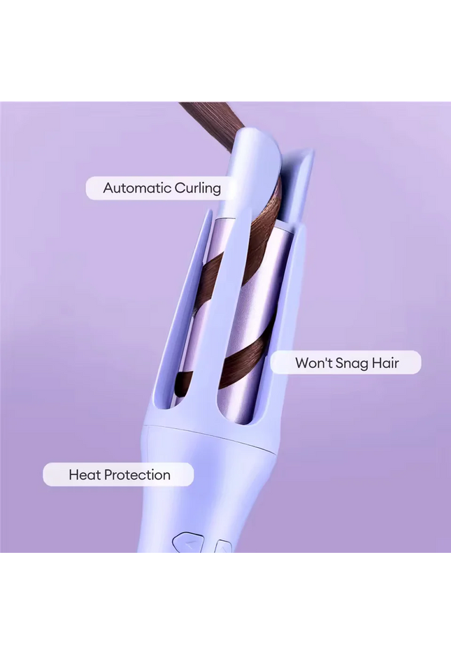 Automatic Hair Curler Stick