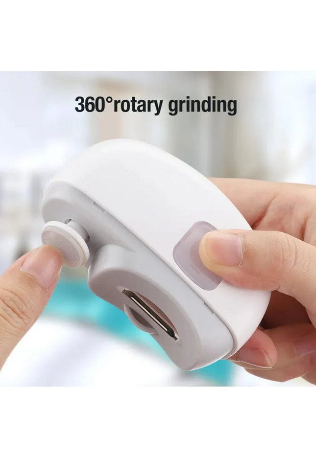 Electric Nail Grinder