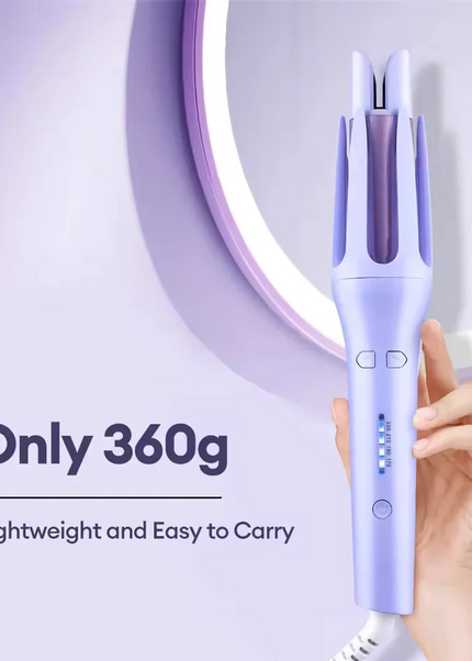 Automatic Hair Curler Stick