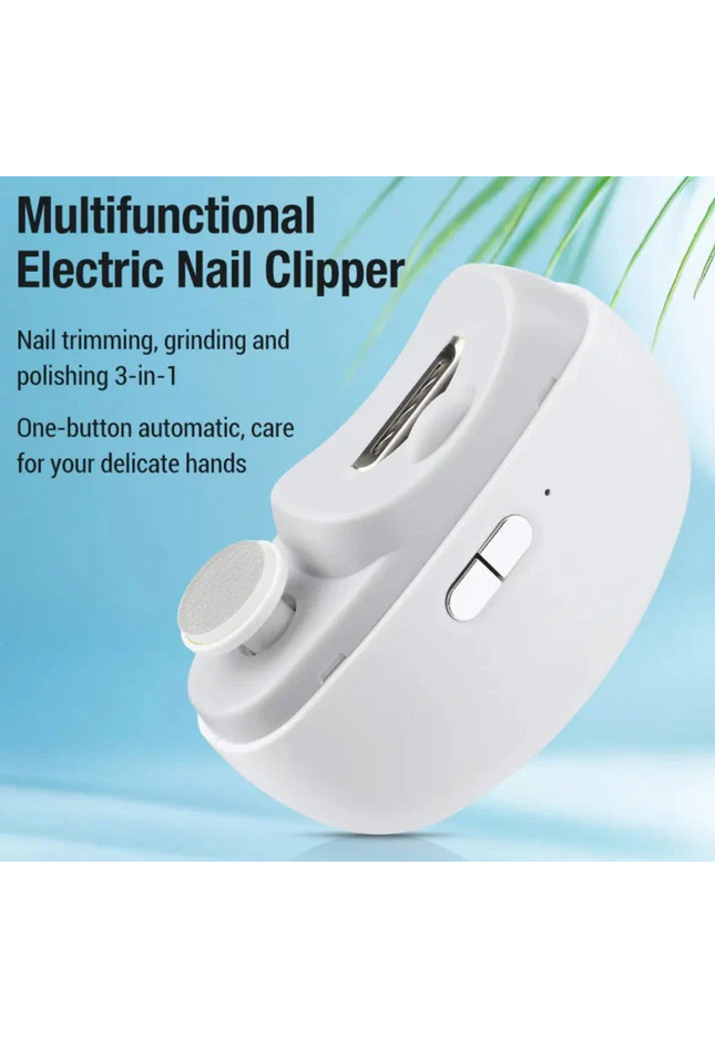 Electric Nail Grinder