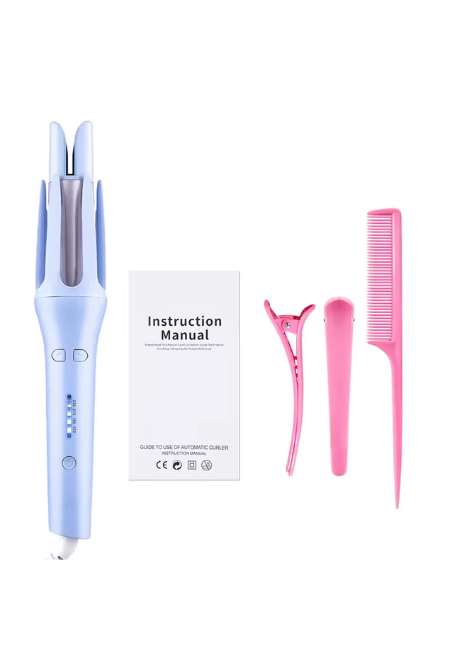 Automatic Hair Curler Stick