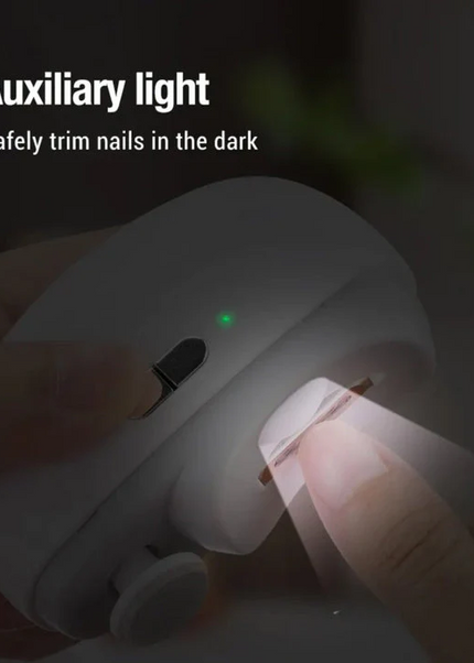 Electric Nail Grinder
