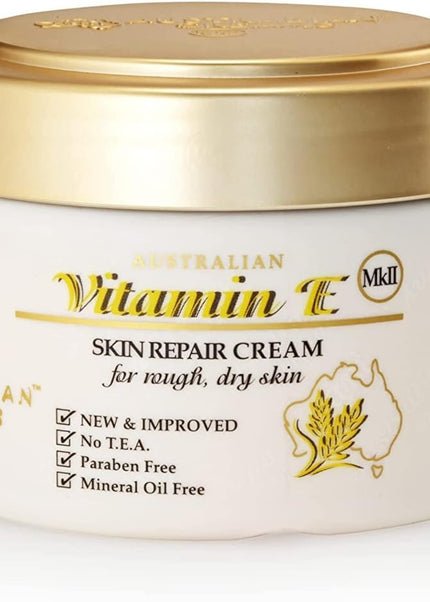 Australian Cream - Vitamin E Skin Care Cream - SKIN REPAIR CREAM 250 g