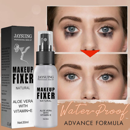 Makeup Setting Spray For women  - Moisturizing Hydrate Oil Control Long-lasting Keep Natural Matte Finishing Spray 30ml